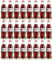 Coca Cola Diet Coke Glass, Pack of 24x330 ml