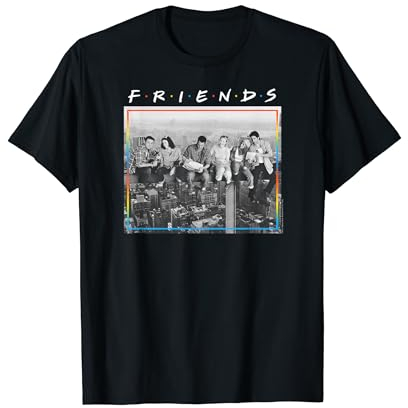 Friends Lunch Break T-Shirt