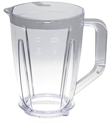 Mixing cup compatible with/replacement part for Krups MS-651386 KB4201 Blendforce stand mixer