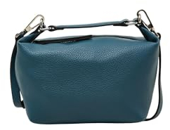 ESPRIT Damen 103EA1O309 Handtasche, 450/PETROL Blue