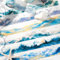 Kesari Scrapbooking Bullet Journal Zubehör,6 Rollen Scrapbook Sticker Tape aus der Kollektion Ozeane Für Scrapbook Zubehör, Fotoalbum,Kalender(Dreamland Ocean)