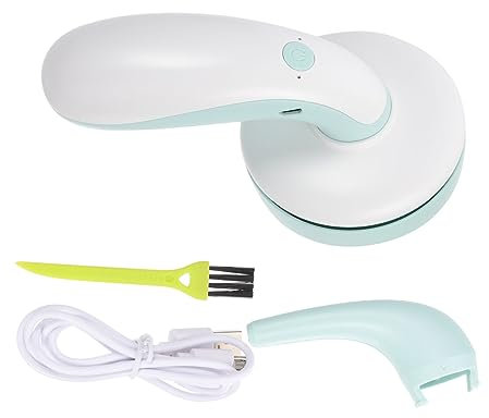 CIYODO Aspiradora Eléctrica Mini Cable para Coche y Escritorio Colector De Polvo Silencioso