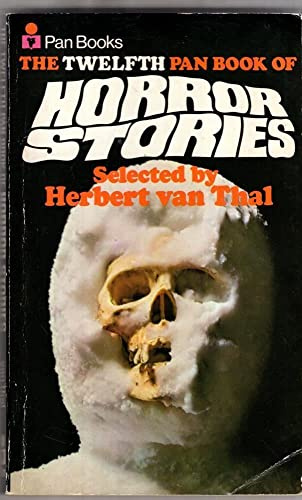 Pan Book of Horror Stories: Volume 12