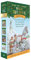 Magic Tree House Books 13-16 Boxed Set: Vacation Under the Volcano/Day of the Dragon King/Viking Ships at Sunrise/Hour of the Olympics (Magic Tree House (R))