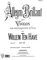 Allegro Brillante Op.19. Violine mit Begleitung.: Violin and Piano