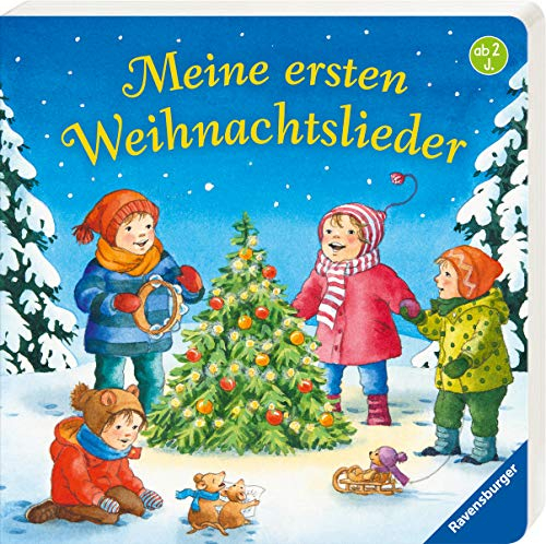 Meine ersten Weihnachtslieder