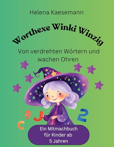 Worthexe Winki Winzig: Von verdrehten Wörtern und wachen Ohren