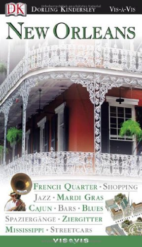 Vis a Vis Reiseführer New Orleans (Vis à Vis)