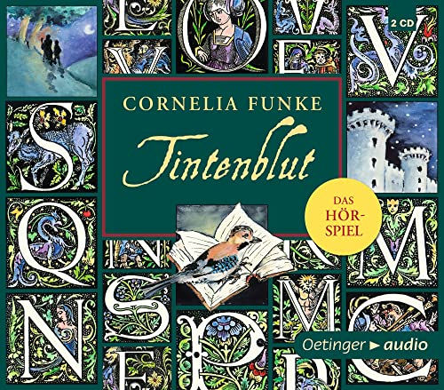 Tintenwelt 2. Tintenblut: Spannendes Hörspiel zum zweiten Band der international erfolgreichen Fantasy-Bestseller-Reihe ab 12 Jahren