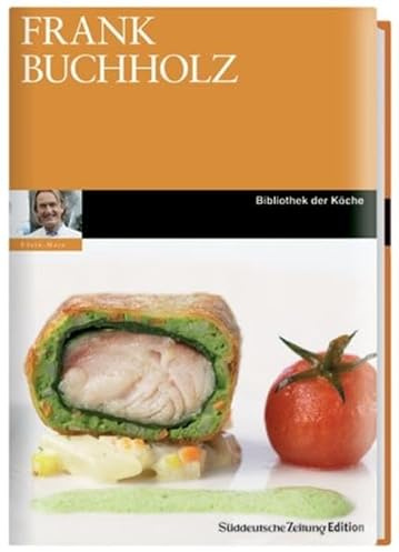 Frank Buchholz - SZ Bibliothek der Köche