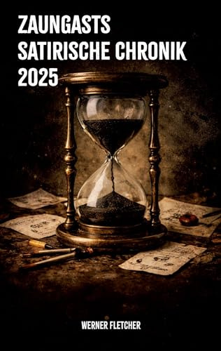 Zaungasts satirische Chronik 2025