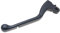 Kupplungshebel schwarz für Derbi Senda, GPR, Gilera, Peugeot, MH, Generic, Ride, KSR Moto, Rieju
