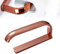 mignolo Bagno Porta Tessuto Rame Carta Igienica Roll Rack Appartamento Casa Hotel Decor Accessori per il Bagno