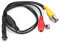 Pinhole CCTV Camera, AHD Camera, 2500tvl Hd CCTV Camera, Security Surveillance with 8pcs Infrared Night Vision Lamp