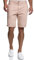 Indicode Hommes Creel Chino Shorts | Pantalon Court Chino à 5 Poches Cameo Rose S