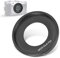 VBESTLIFE Camera Filter Adapter Ring, MCO-CLA-T01 Aluminium Alloy Lens Adapter Ring to 40.5mm Filter for Olympus Tough TG-1, TG-2, TG-3, TG-4, TG-5,TG-6