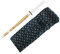 HaoHZ Kendo Shinai Bambus Katana Schwerter mit Handschutz,with Bag,80cm