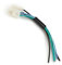Vipih Cdi Kabel Kabelbaum Stecker Gy6 4 Takt 50Cc 150Cc Roller Moped ATV Go Kart 6P