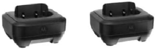 MOTOROLA 2 x Base-Ladekabel T62/T82/T82EX