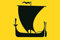 U24 Aufkleber Nordland (Norwegen) Flagge Fahne 15 x 10 cm Autoaufkleber Sticker