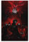 Rudd Persona 5 Royal Wallpaper Phone Poster Wandkunstdruck, Retro ästhetische Raumdekoration Malerei Leinwand Poster für Zuhause und Büro Dekorationen 30 x 45 cm