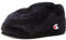 Champion Unisex Lifestyle Caps-805919 Zeitungskappe, Schwarz, One Size