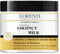 LORENTI TOKYO & SEOUL Coconut Milk Hair Care Mask 500ml | Haarmaske mit Kokosmilch | reparierende Haarkur sprödes-trockenes-strapaziertes-Haar | Pflege Haar Kur