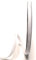 s.dekoda Dekoband Samt 10m x 7mm Weiß Samtband Samtborte Schleifenband [D1244-101]