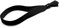 50 Stück Stoff Armbänder - ID-Armbänder für Veranstaltungen (schwarz)