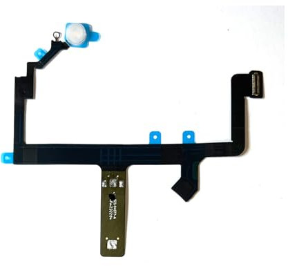 Flexkabel für 14 iPhone Series 14 Blitz Licht Mikrophone LED Blitzlicht. Ersatzteil (Für iPhone 14)