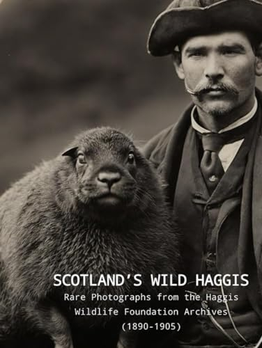 SCOTLAND’S WILD HAGGIS Rare Photographs from the Haggis Wildlife Foundation Archives (1890-1905)