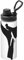 DURAGS Karate-Highkick-Icon Premium-Sport-Isolier-Trinkflasche, vielseitiger Reisebecher und Edelstahlbecher