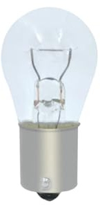 Würth Glühbirne für Blinker BA15S 12V 21W - 07207321