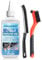 Mould Remover Gel,150g Mould And Mildew Remover With Crevice Cleaning Brush, Washing Machine Cleaner Deep Clean Household Mildew Removal For Toilet Kitchen Sink Wood Window Tile Grout Stains