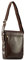 Jost Skagen Crossbody Bag S Redbrown