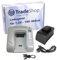 Trade-Shop Akku Ladegerät 7,2V-18V mit USB kompatibel mit Milwaukee 48-11-1960, 48-11-1967, 49-24-0150, 4 932 353 639, 4 932 360, 4 932 353 640