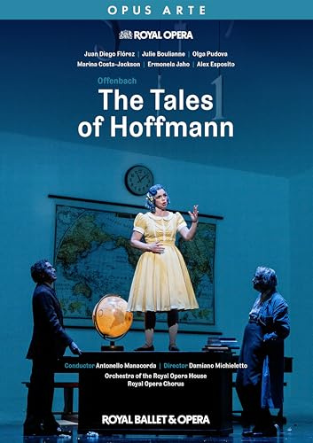 Jacques Offenbach: The Tales of Hoffmann