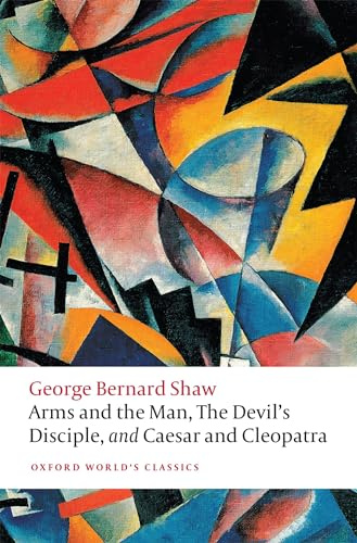 Arms and the Man, The Devil's Disciple, Caesar and Cleopatra