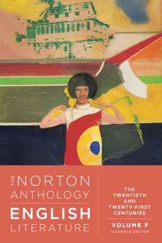 The Norton Anthology of English Literature: The Twentieth and Twenty-First Centuries: F