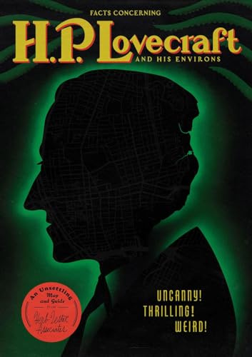 Facts Concerning HP Lovecraft and his Environs (Herb Lester Associates Guides to the Unexpected)