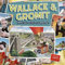 Wallace & Gromit 2022 - Wandkalender: Original Danilo-Kalender [Mehrsprachig] [Kalender] (Wall-Kalender)