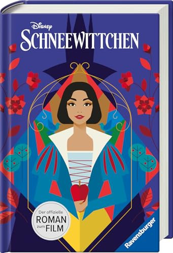 Disney: Schneewittchen - Der offizielle Roman zum Film - Zum Selbstlesen ab 10 Jahren - Mit exklusiven Bildern aus dem Film (Disney Roman zum Film)
