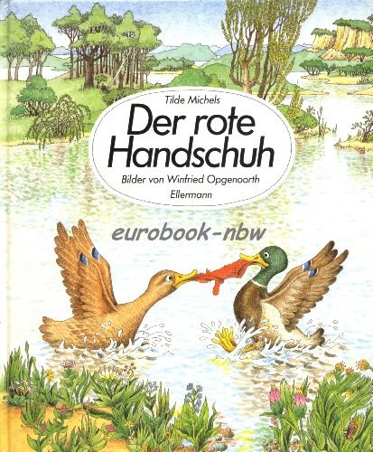 Der rote Handschuh: Ausgedachte Verse