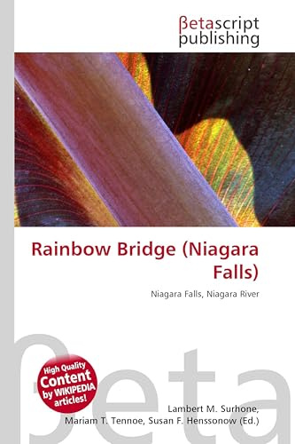 Rainbow Bridge (Niagara Falls): Niagara Falls, Niagara River