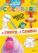 Si cresce, si cambia! Inside Out 2. Primo album da colorare. Ediz. a colori