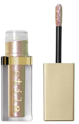 Stila Herrliche Metalle Glitzer & Schimmer Flüssiger Lidschatten - Wanderlust 4.5ml