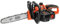 Black+Decker Li Ion Akku Kettensäge 36V GKC3630L25 mit Akku und Ladegerät – Ideal für Holz- & Gartenarbeiten – 30 cm Schwertlänge