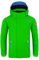 Trollkids Kinder Holmenkollen PRO wasserdichte Winterjacke Skijacke, Hellgrün, Größe 116