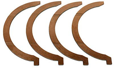 DT SPARE PARTS 1.33230 Cojinete de cigüeñal Casquillo de Biela Cojinete de Biela