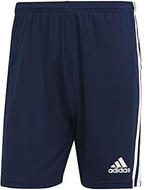 adidas Herren Squadra 21 Shorts, Team Navy / White, XL